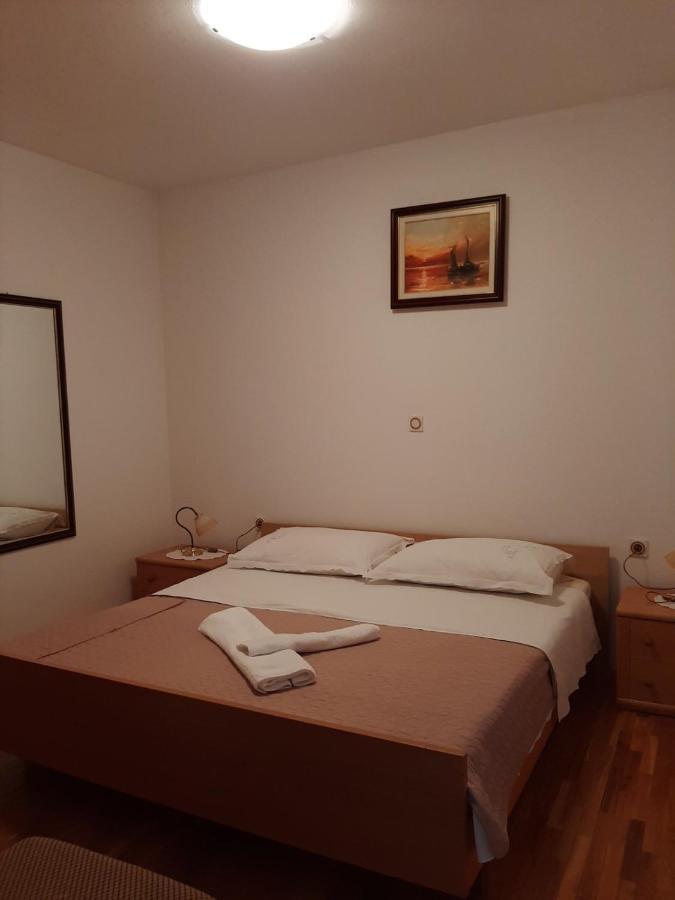 Apartments Grozdana Цриквеница Экстерьер фото