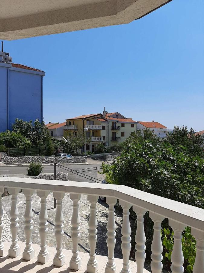 Apartments Grozdana Цриквеница Экстерьер фото