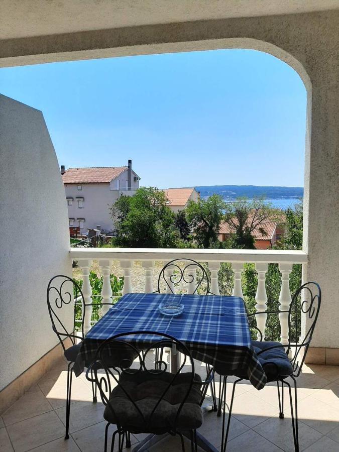 Apartments Grozdana Цриквеница Экстерьер фото