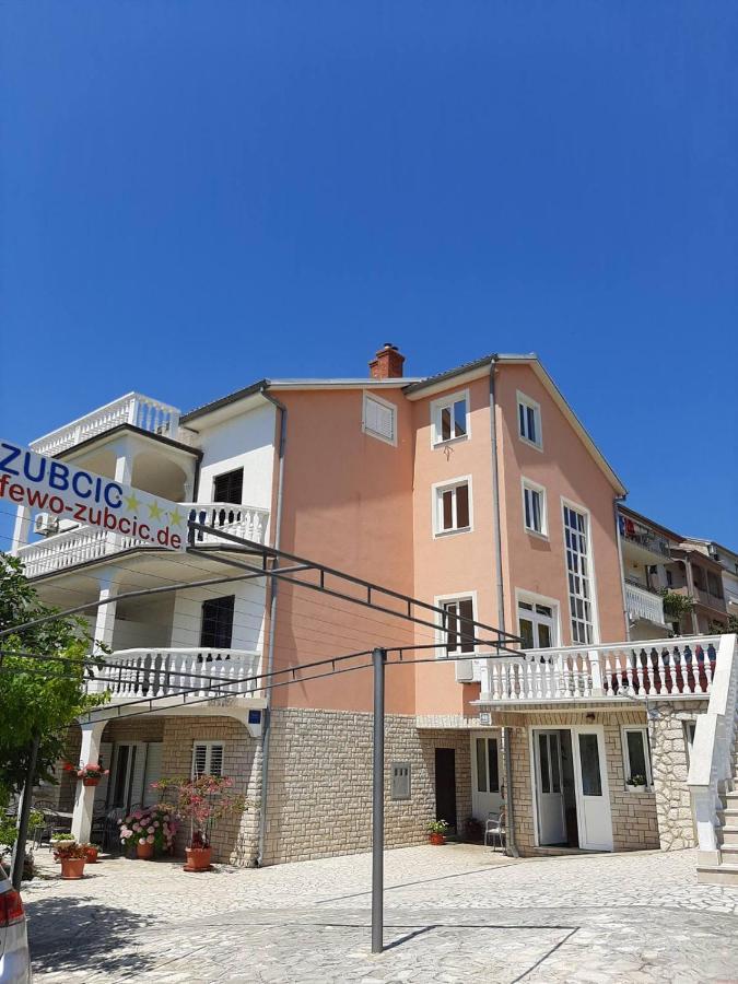 Apartments Grozdana Цриквеница Экстерьер фото