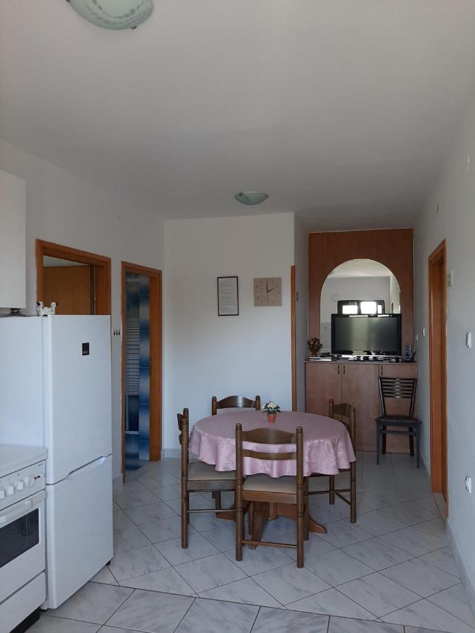 Apartments Grozdana Цриквеница Экстерьер фото