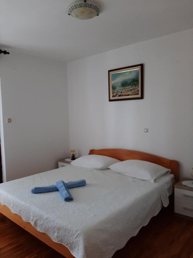 Apartments Grozdana Цриквеница Экстерьер фото