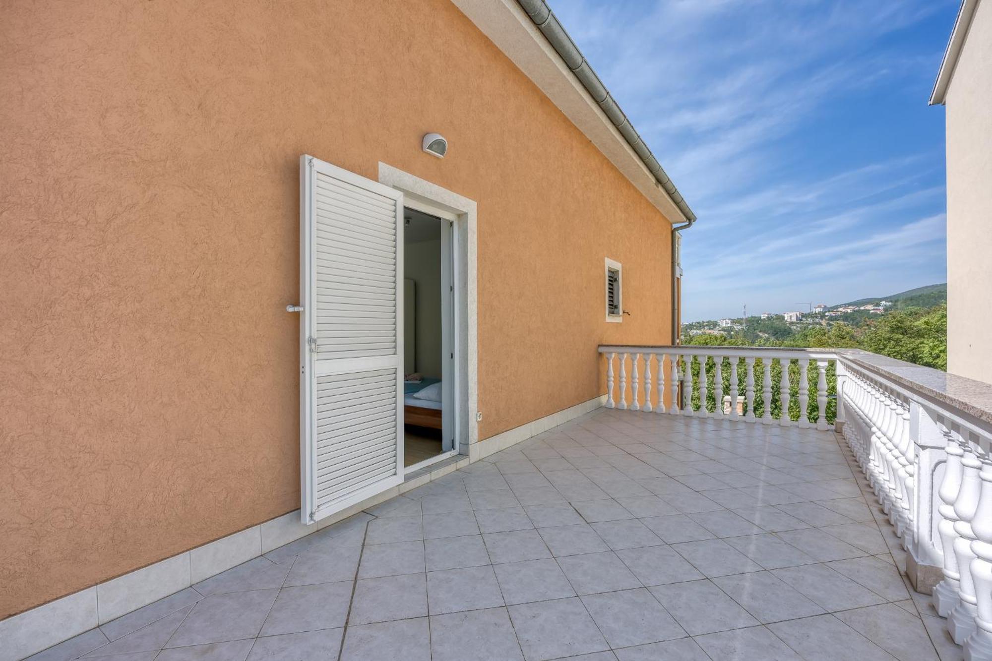 Apartments Grozdana Цриквеница Экстерьер фото