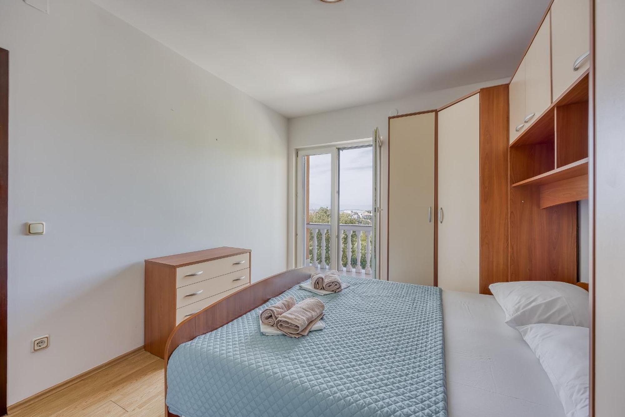 Apartments Grozdana Цриквеница Экстерьер фото
